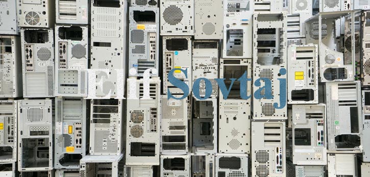 Elif Sovtaj - Hurda - Hurda Bilgisayar