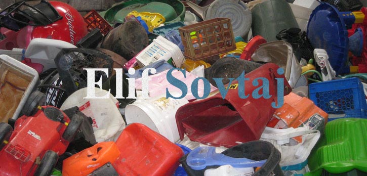 Elif Sovtaj - Hurda - Plastik Hurda