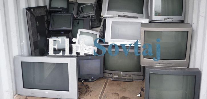 Elif Sovtaj - Hurda - Hurda Televizyon